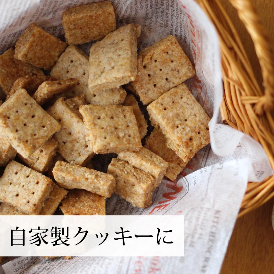 ライ麦全粒粉 粗挽き 1kg×3個 粗挽 ライ麦粉 ライ麦パン用 国内製造｜hl-labo｜12