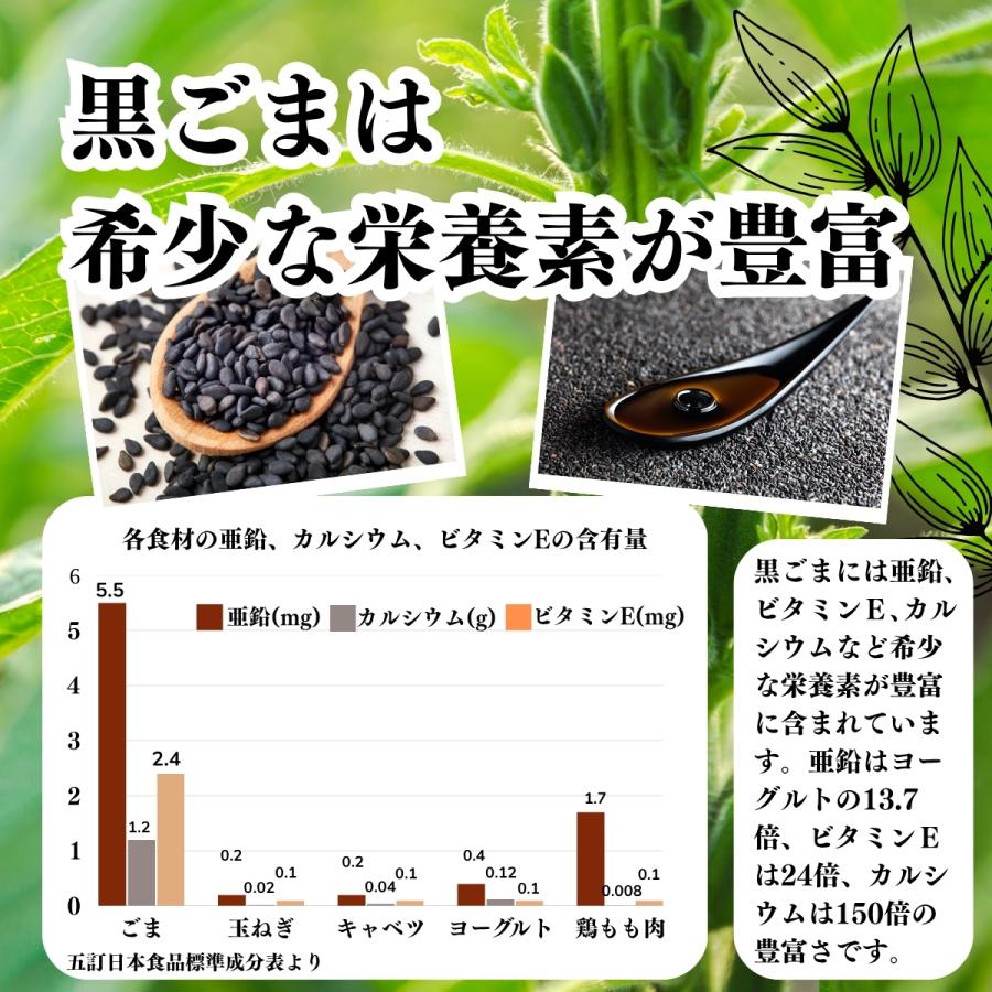 飲む黒ごま 大袋500g×10個 黒ごま 黒豆 きな粉 きなこ ファスティング_5
