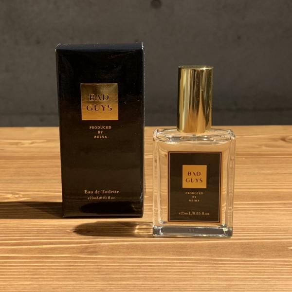 BAD GUYS バッドガイズ 25ml×2個セット 男性用 フェロモン 香水 丸の内