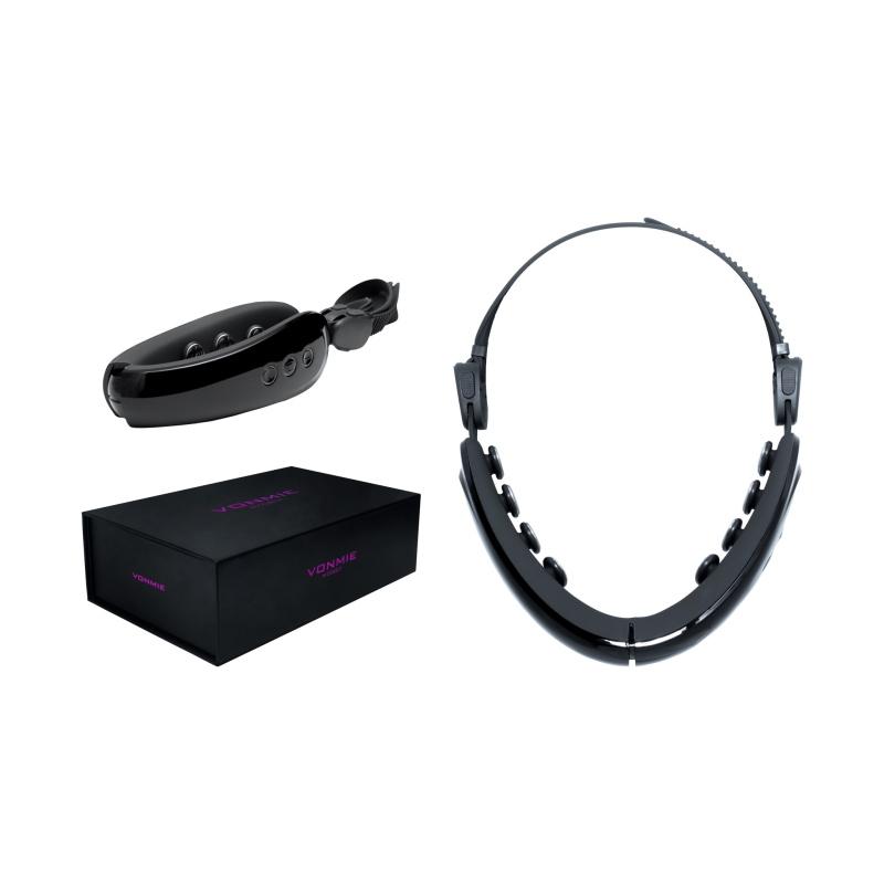 ボミーフェイシャルEMSニコベルト 美顔器 VONMIE ボミー EMS ニコベルト NICOBELT 美山加恋 顔用EMS 顔用 EMS美顔器 リフトアップ