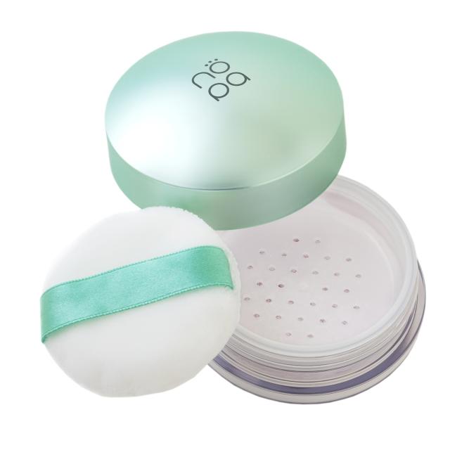 nopa ファンデーション フェイスパウダー 素数 nopa ルースパウダー 8g パウダーファンデーション ノパ