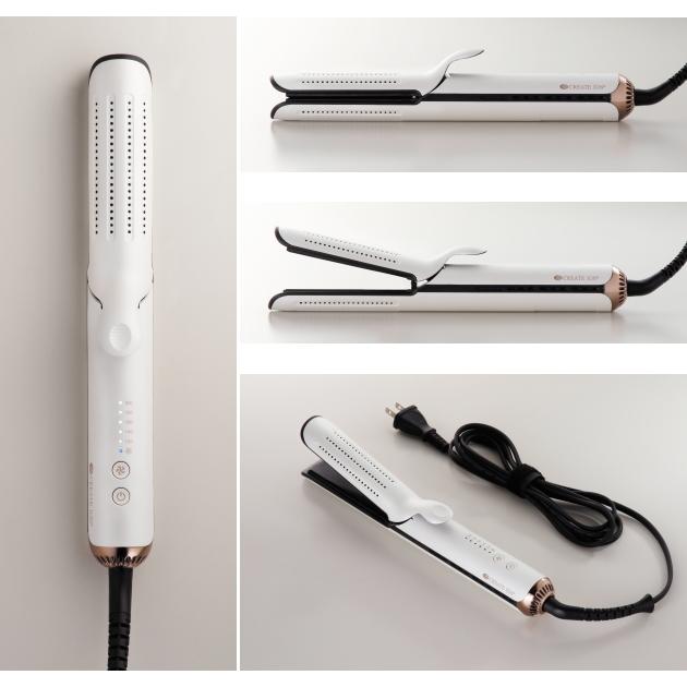CREATEs（クレイツ） 即納 エアスリークマルチアイロン ヘアアイロン
