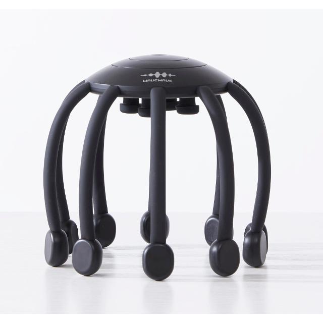 最大73%OFFクーポン WAVEWAVE ヘッドリラックス リトルモンスター 頭皮