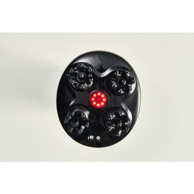 WAVEWAVE WAVEWAVE EMS スカルプヘッドスパ 頭皮エステ マッサージャー