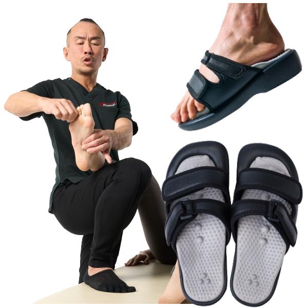 Kaneko stretch サンダル 兼子ただし ストレッチサンダル 健康サンダル