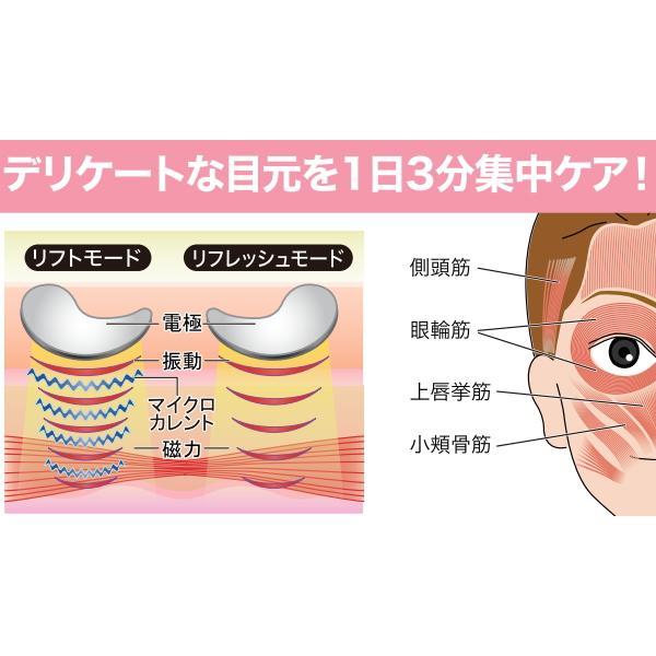 アイスラッククロフィートNEO 美顔器 フェイスケア アイスラッククロ