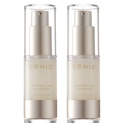 人気満点 ジーニー インスタントスムーサー 19ml 2本組 化粧下地 ベースメイク Genie メイク下地 ヤーマン プレゼント付 最安値に挑戦 Kuljic Com