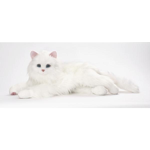 しっぽふりふり あまえんぼうねこちゃん 電子玩具 ぬいぐるみ 猫型ペットロボット ネコ型ペットロボット おもちゃ 玩具 電子ペット 猫 ロボット プレゼント付 Buywru723 ヘルシーラボ 通販 Yahoo ショッピング