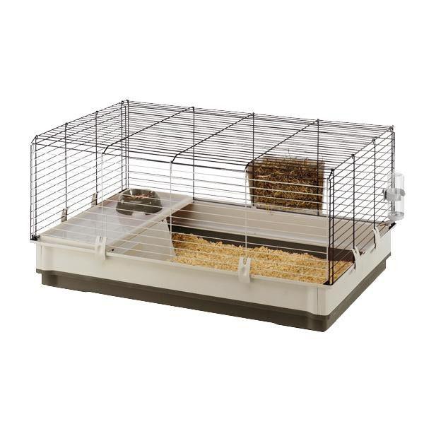 保証書付 直送品 き Ferplast ファープラスト ウサギ用ケージセット クロリック ラージ ご注文後3 4営業日後の出荷となります 即日出荷 Www Thedailyspud Com