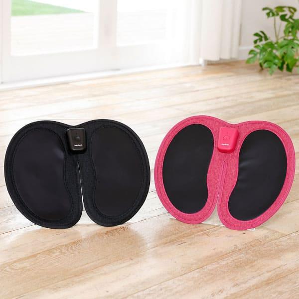 即納 ジョグフット 歩トレパッド EMS ダイエット器具 千葉真子監修 脚