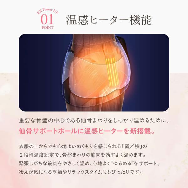Micaco Inspiring Shape（ミカコインスパイリングシェイプ） Micaco