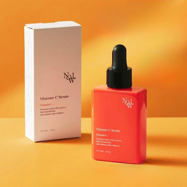 NOWL ノウル ビタコンクCセラム 30ml 美容液 スキンケア ビタミンC美容