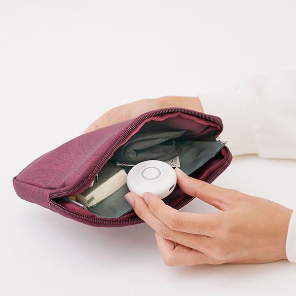 充電式 ホット灸息タイム×2個セット 充電式カイロ 冷え対策 保温グッズ 電気カイロ カイロ エコ eco 繰り返し使える 肩 首 お腹 腰