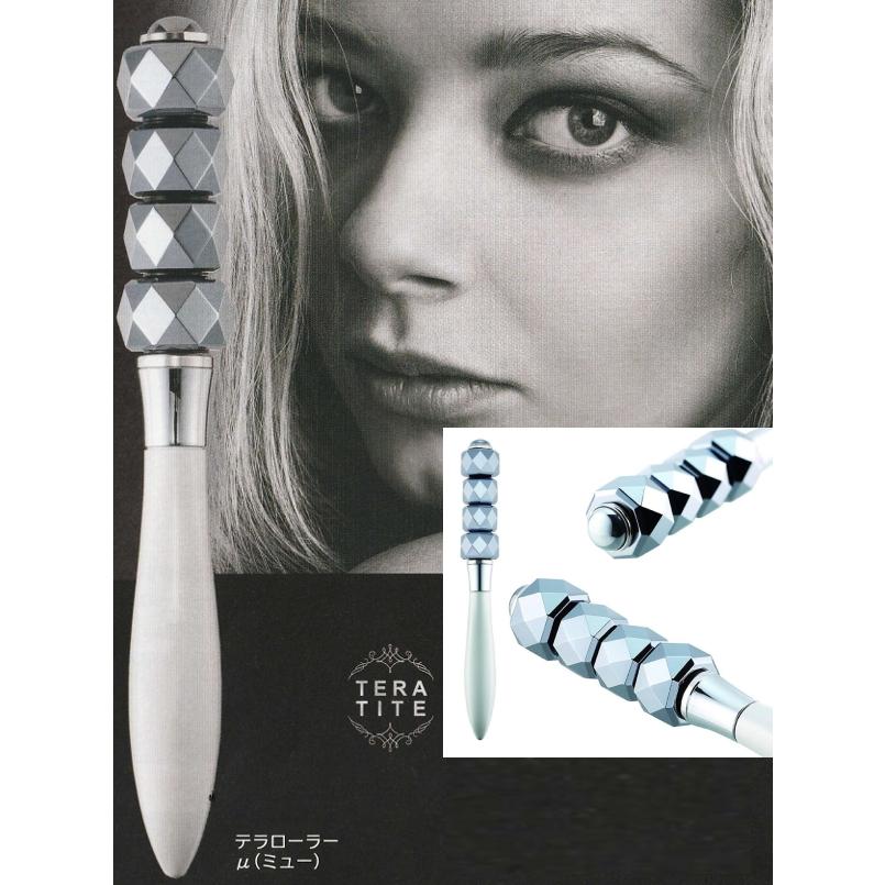 テラローラー ミュー フェイスローラー フェイスケア TERA