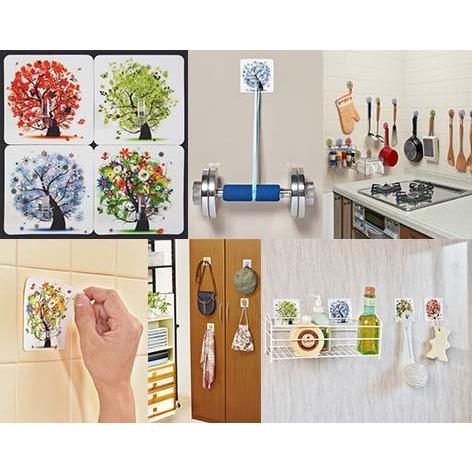 何度でも使える粘着フック 12個セット 吸盤フック フック 粘着フック 4kg 粘着 繰り返し はがせる 壁 壁掛けフック おしゃれ Ism Ka ヘルシーラボ 通販 Yahoo ショッピング