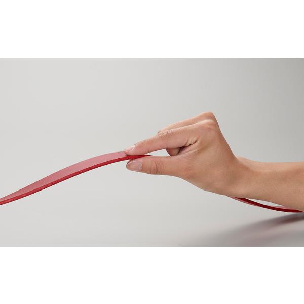 栃木レザー 肉厚一枚革ベルト ビビットカラー ベルト メンズ