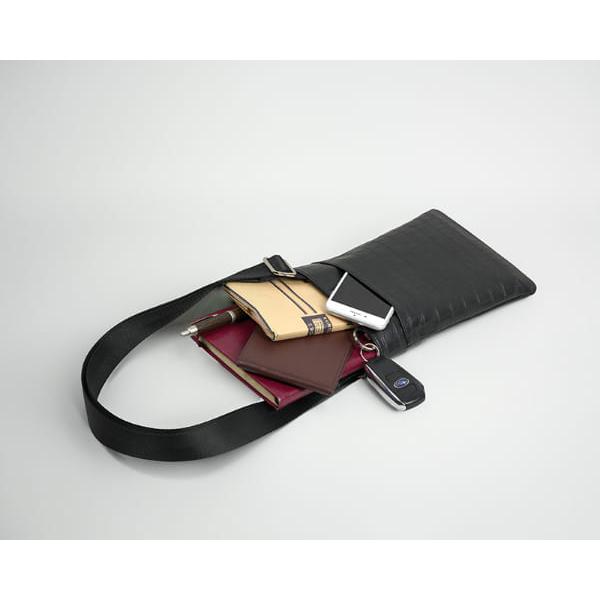 Costoroma コストローマ 牛革ポシェット ショルダーバッグ バッグ