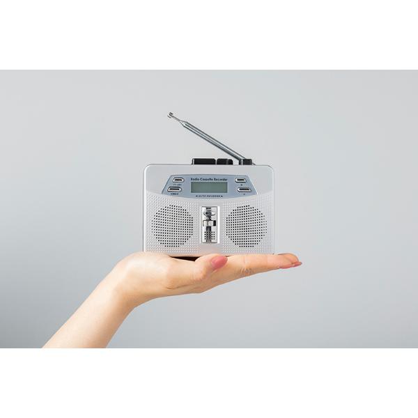お散歩ラジカセ2 ラジカセ オーディオ カセット テープ カセット 
