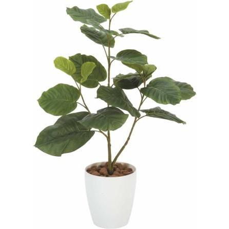 ウンベラータ80 211A100-45 人工観葉 フェイクグリーン 造花 観葉植物 人工 光触媒 人工観葉植物 ギフト 新築祝い 開店祝い 祝い