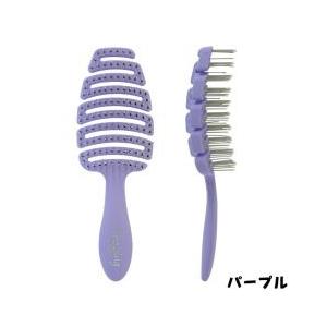 アメイジングヘアブラシ ヘアブラシ くし ヘアーブラシ アメイジング ブラシ 髪 速乾 ブラッシング 時短 頭皮 刺激 指圧 代用 Mtca453 ヘルシーラボ 通販 Yahoo ショッピング