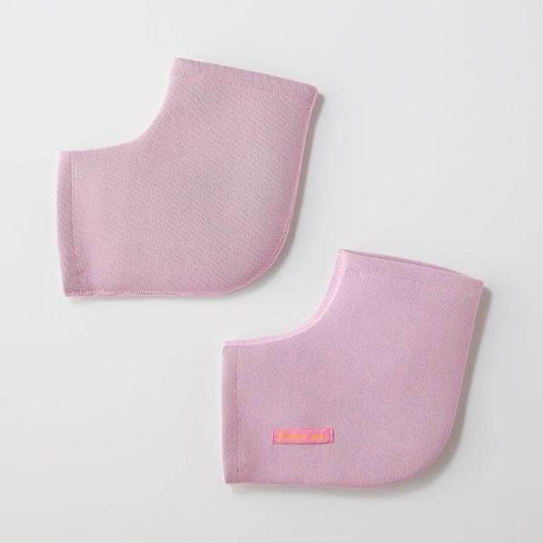 かかとうるおうエステタイム ロング 1足組 フットケア かかと ガサガサ 乾燥対策 足裏 角質 つるつる 対策 潤い 保温 かかとケア 角質ケア |  | 02