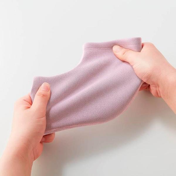 かかとうるおうエステタイム ロング 1足組 フットケア かかと ガサガサ 乾燥対策 足裏 角質 つるつる 対策 潤い 保温 かかとケア 角質ケア |  | 03