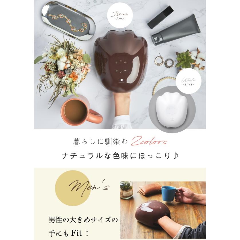 WAVEWAVE EMS Hand Esthe ハンドエステ ハンドケア ハンド