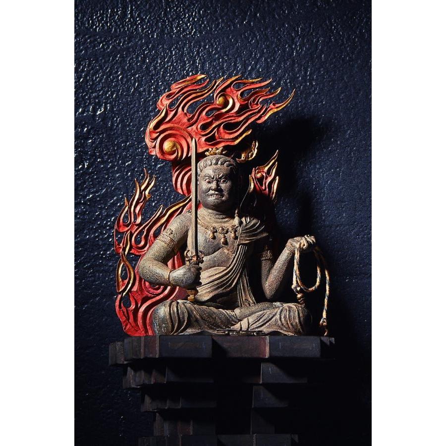 イスム HAKUジクレ pop'n Buddha 阿修羅 絵画 仏画 イSム isumu 仏像