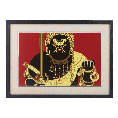 不動明王絵画の商品一覧 通販 - Yahoo!ショッピング