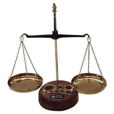 Balance RMBL022 オブジェ 置物 天秤 アクセサリートレイ 小物入れ 鍵