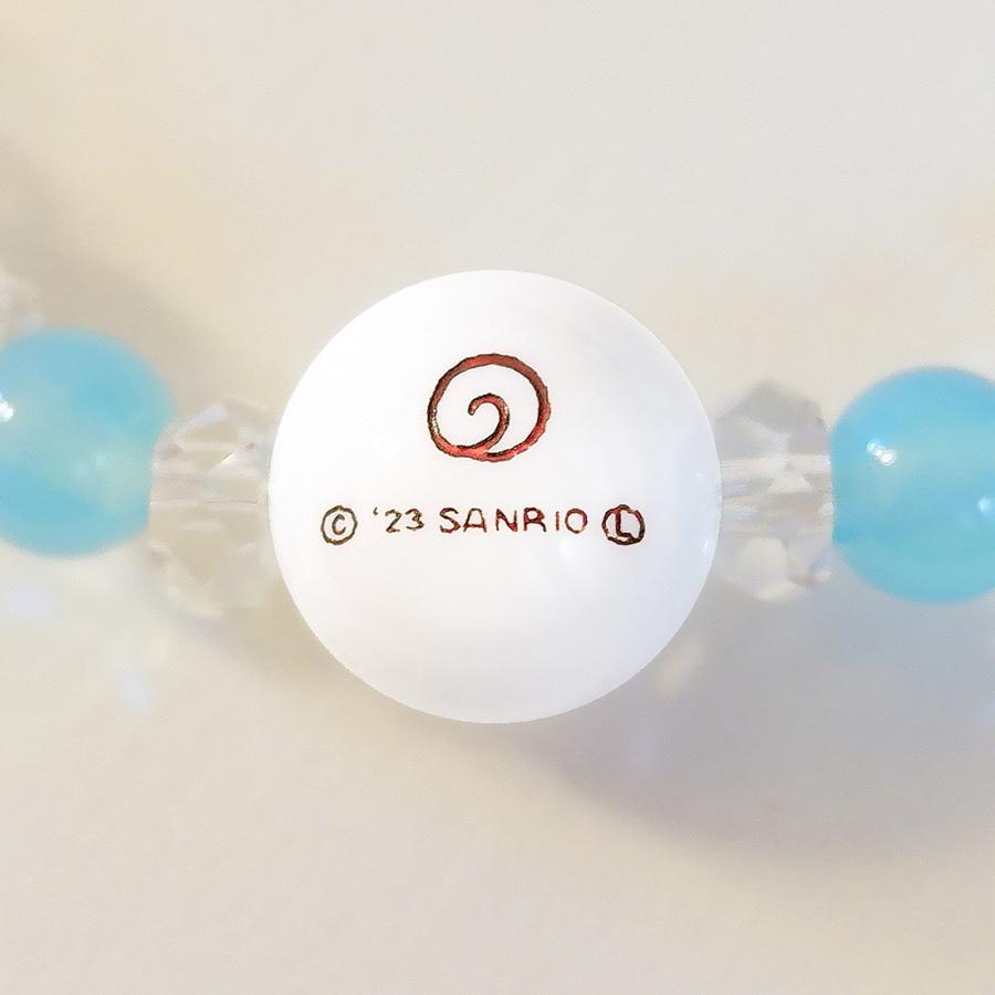 シナモロール シナモン　マルナニハワイ　ブレスレット 可愛いシナモロールの、可愛いアクセサリー♪ ハワイ発「マルラニ