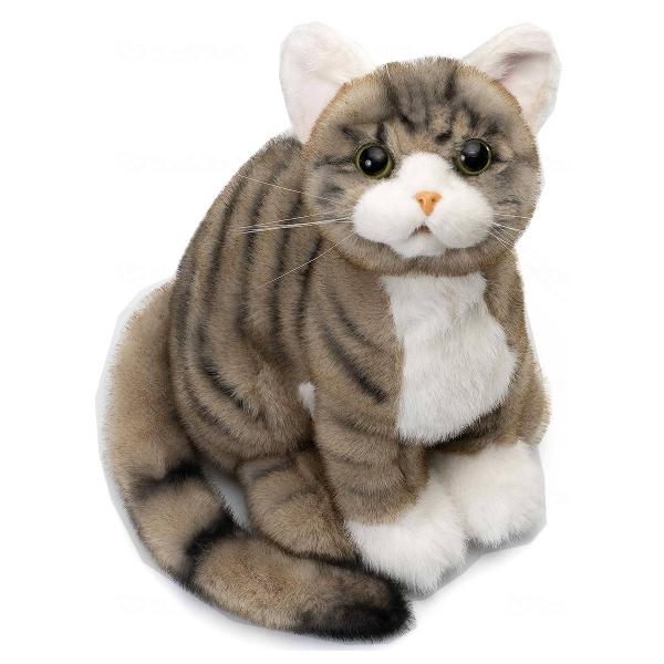 なでなでねこちゃん 子猫ちゃん ぬいぐるみ 猫 ねこ ネコ 代理 ペット