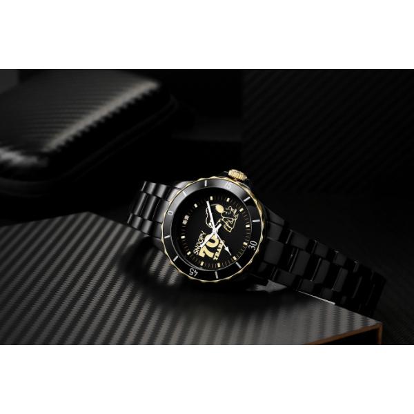 SNOOPY スヌーピー生誕70周年記念ハイブリットセラミック