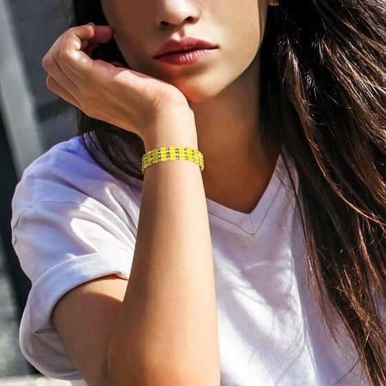 COREFORCE（コアフォース） コアフォースループ YELLOW K14WG CFL50