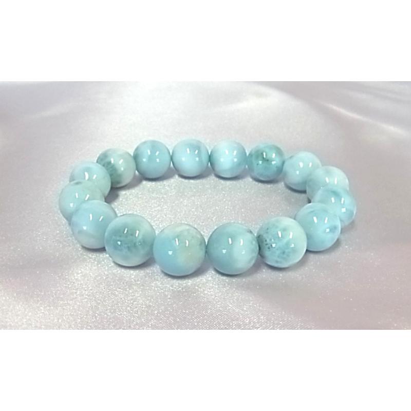 カリブの秘宝ヒーリングストーン ラリマー② 【公式通販】