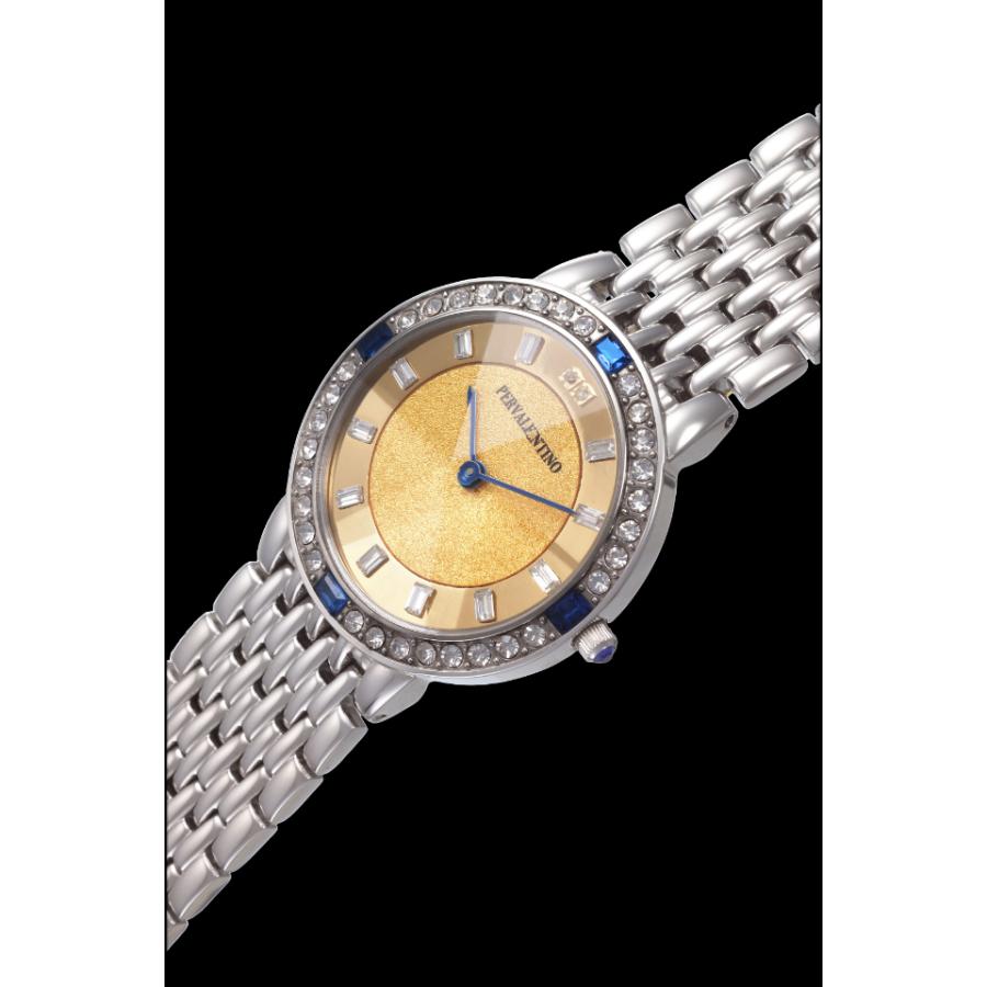 美品★ ペレバレンチノ 純金天然ダイヤ腕時計 メンズ ステンレス 高級時計 ペレバレンチノ 純金天然ダイヤ腕時計 腕時計 メンズ腕時計