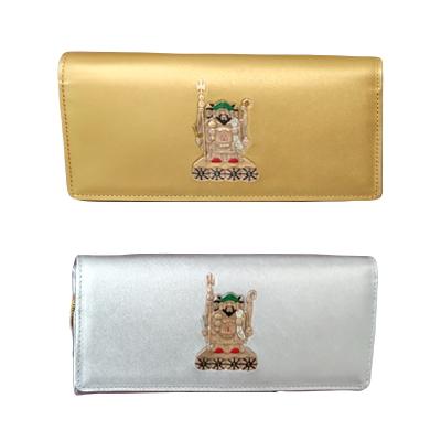 三面大黒天 長財布 財布 メンズ財布 開運 金運 財運 幸運 幸運開運