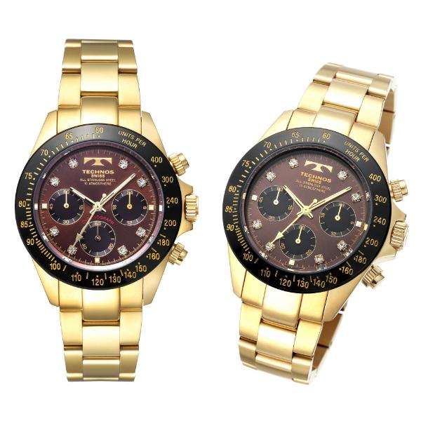 テクノス TECHNOS 腕時計 クロノグラフ 10気圧防水 メンズ TGM639 メンズ腕時計 テクノス腕時計 メンズウォッチ おしゃれ 男性用｜hl1｜02