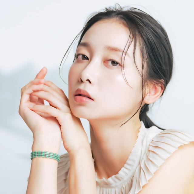 コアフォースループ PEARL MINT パールミント K14WG CFL70 70cm オーダー限定品 コアフォース COREFORCE ネックレス ゴルフ用品 スイング 飛距離 | COREFORCE | 01