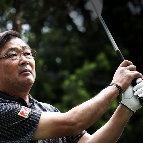 コアフォースループ PEARL MINT パールミント K14WG CFL70 70cm オーダー限定品 コアフォース COREFORCE ネックレス ゴルフ用品 スイング 飛距離 | COREFORCE | 07