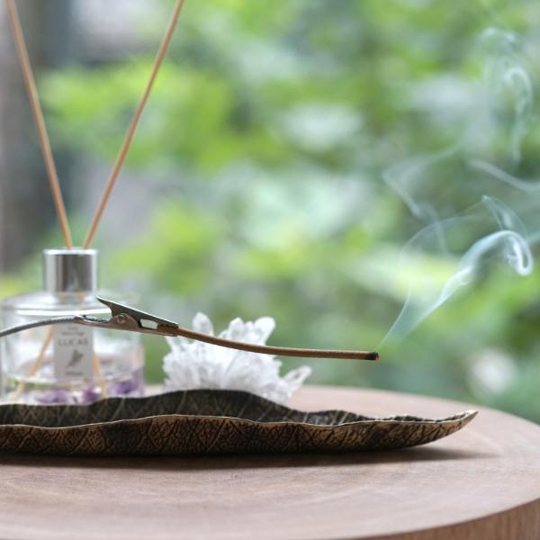 LUCAS ルカス ホワイトセージ 浄化用お香 スティックタイプ 30本入×3個セット お香 インセンス 線香 ハンドメイド 香り 浄化香 浄化 瞑想 ヨガ |  | 04