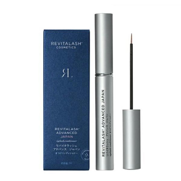新品 REVITALASH ADVANCED まつ毛美容液 2本セット REVITALASH（リバイタラッシュ） アドバンス ジャパン まつ毛美容液