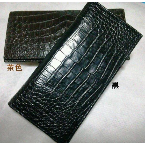 21新作 紳士クロコダイル 長財布 メンズ 財布 クロコダイル長財布 クロコダイル財布 クロコダイル おしゃれ グッズ おすすめ 人気 超美品 Www Skylanceronline Com
