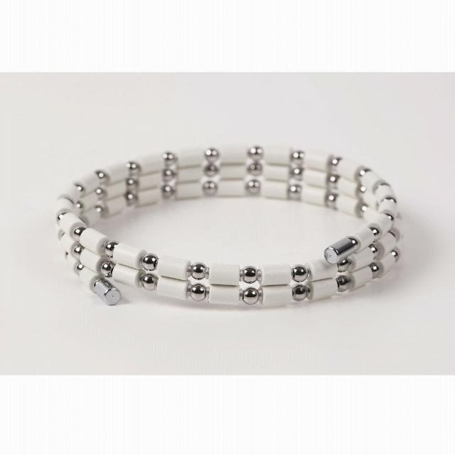 ラウンド用品・アクセサリー COREFORCE White SUS50 COREFORCE コアフォースループ ホワイト SUS50 50cm コア