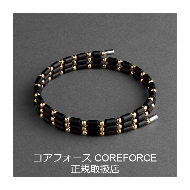 COREFORCE（コアフォース） コアフォースループ K18 ゴールド CFL50
