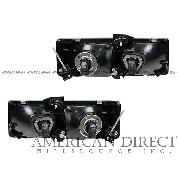 シボレー（CHEVROLET） 【純正タイプ/左右セット】96-02y エクスプレス