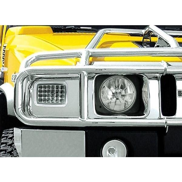 HUMMER（ハマー） 【即納/スカル】03-09y ハマーH2 クリスタル 
