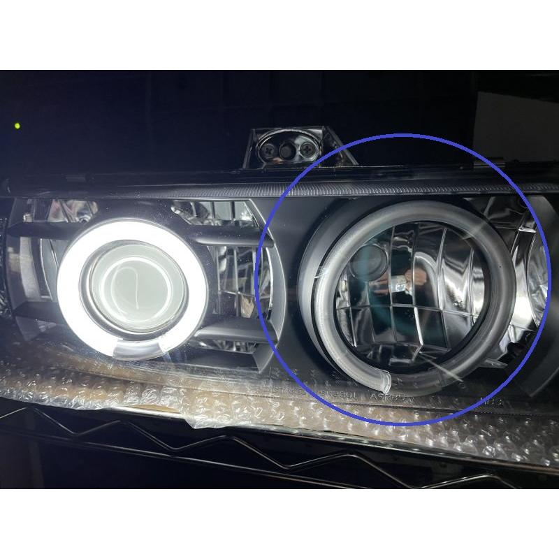 シボレー（CHEVROLET） 【訳あり品/CCFL リング付/ブラック】95-05y