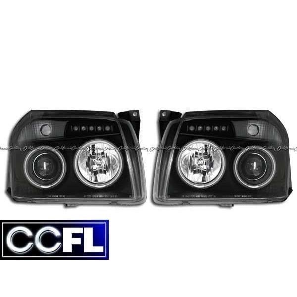ダッジ（DODGE） 【爆安/CCFL/ブラック】05-07y マグナム CCFL リング