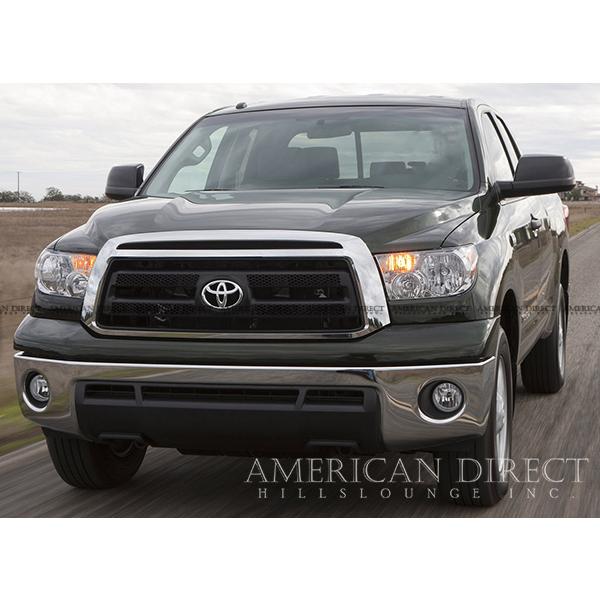 タンドラ 純正 ヘッドライト 左右 クリアレンズ 2個セット